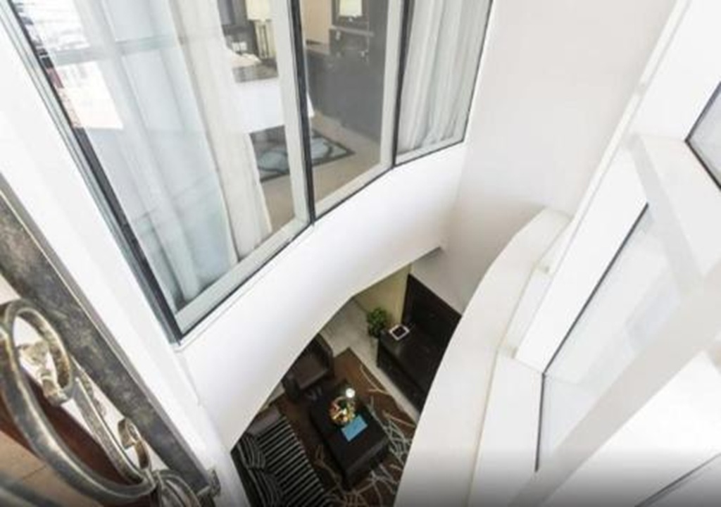 Two Bedroom Apartment Duplex